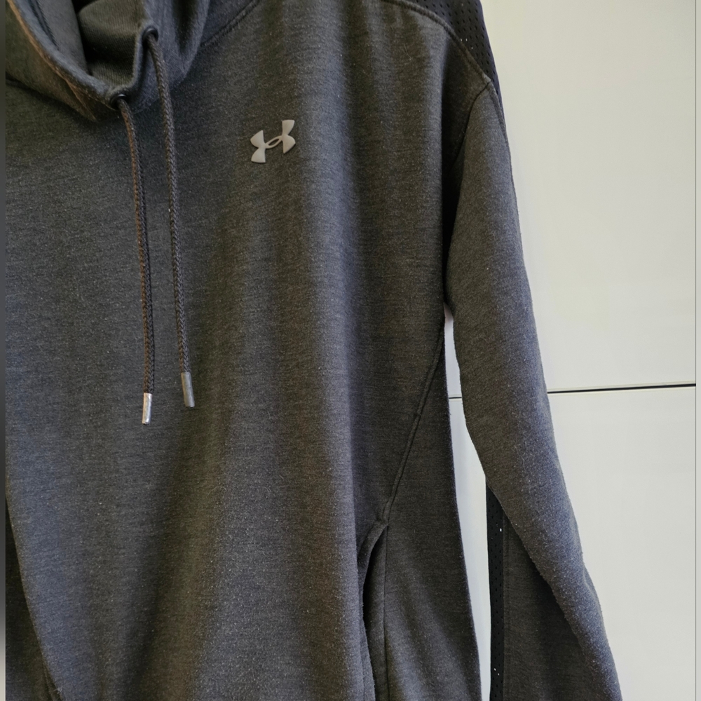 Featherweight Fleece Funnel Sweatshirt - Women's - Picture 4 of 9